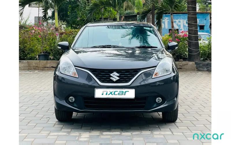 Maruti Suzuki Baleno