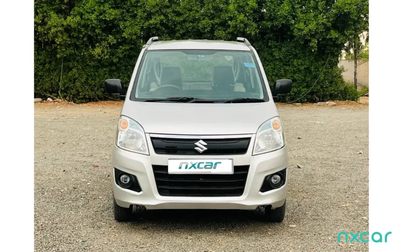 Maruti Suzuki Wagon R