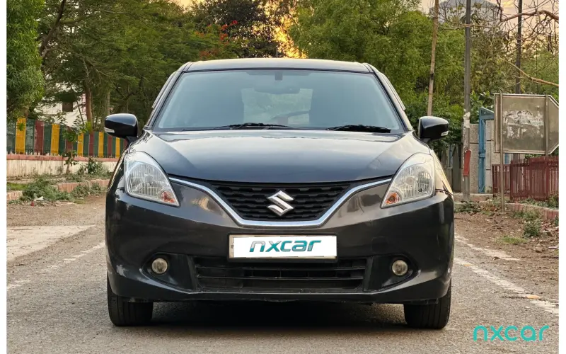 Maruti Suzuki Baleno