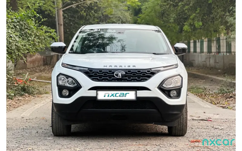 Tata Harrier