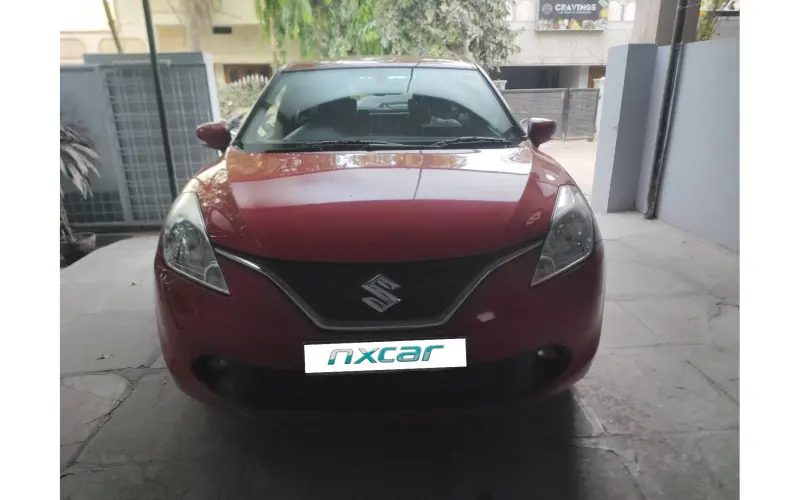Maruti Suzuki Baleno