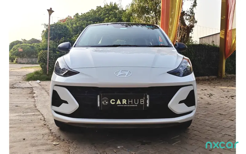 Hyundai Grand i10