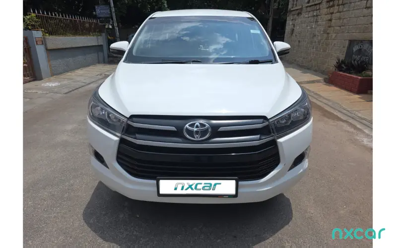 Toyota Innova Crysta