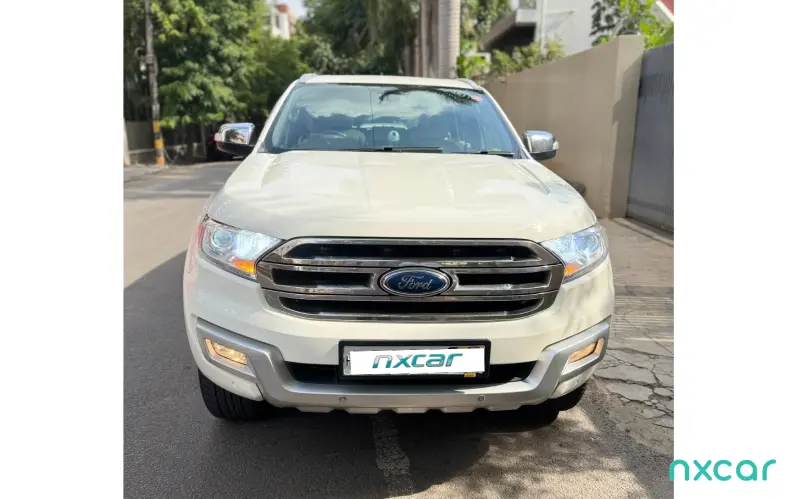Ford Endeavour