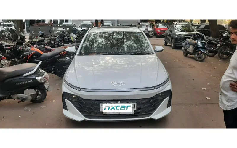 2023 2023 Hyundai Verna