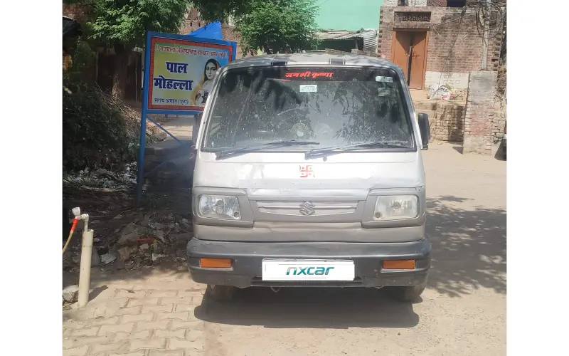 2017 2017 Maruti Suzuki Omni