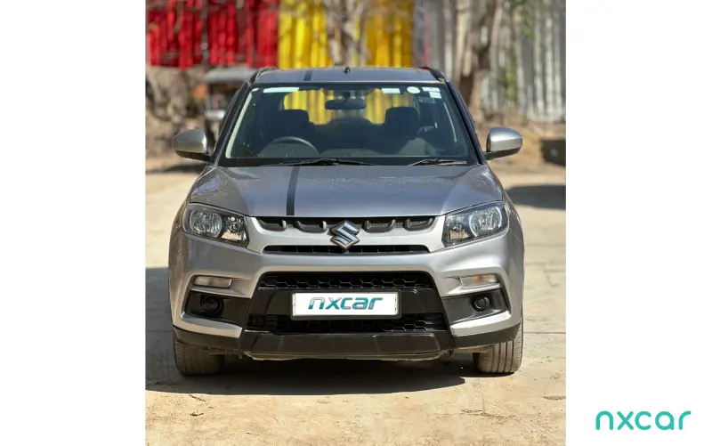 Maruti Suzuki Vitara Brezza