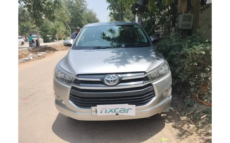 2019 2019 Toyota Innova