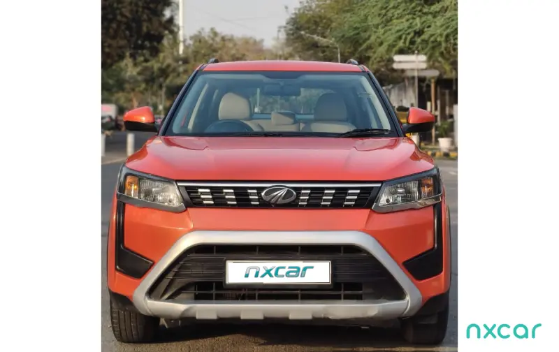 Mahindra XUV300