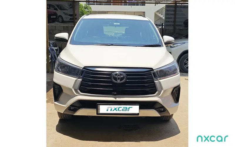 Toyota Innova Crysta