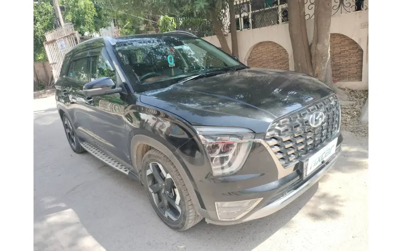 2022 2022 Hyundai Alcazar
