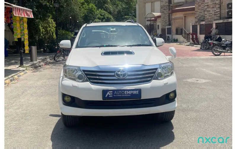 Toyota Fortuner