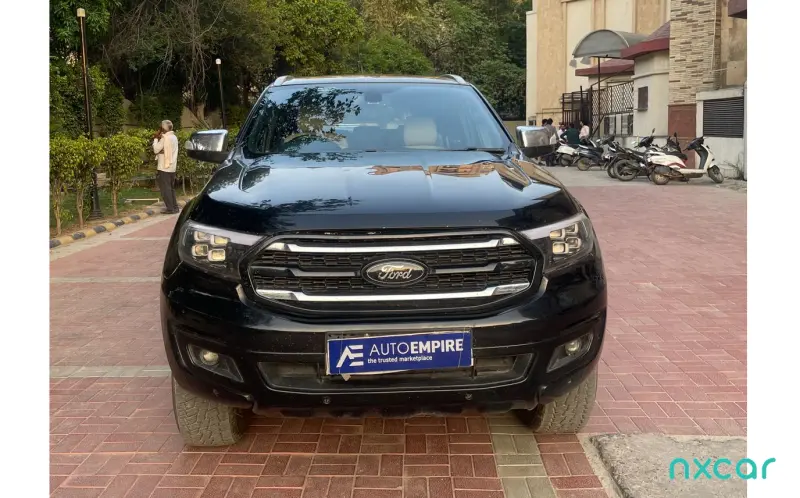 Ford Endeavour