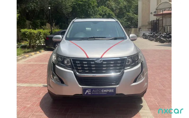 Mahindra XUV500