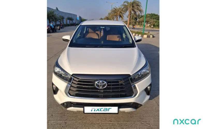 Toyota Innova Crysta