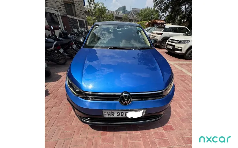 2022 2022 Volkswagen Virtus