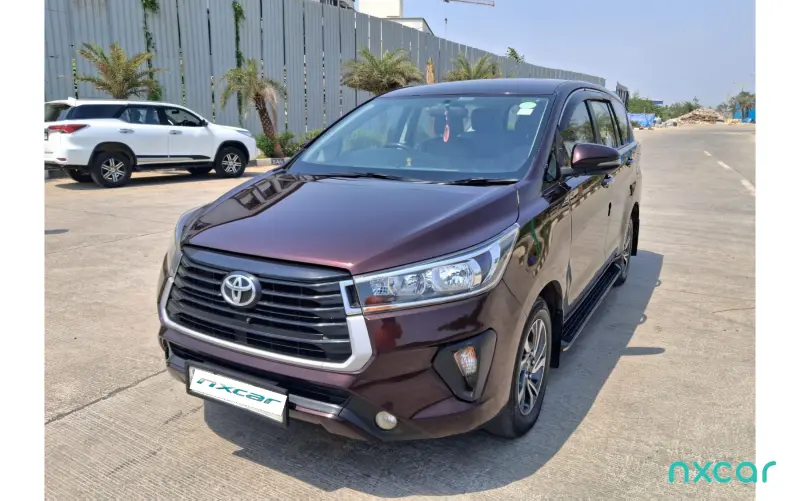 Toyota Innova Crysta
