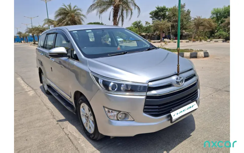 Toyota Innova Crysta