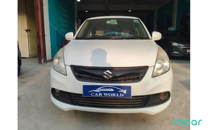 Maruti Suzuki Dzire
