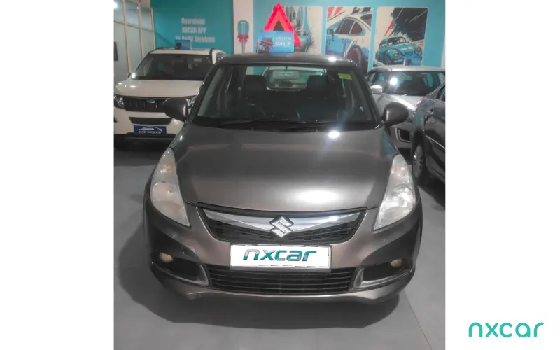 2016 2016 Maruti Suzuki Dzire