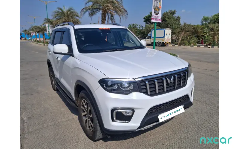 2024 2024 Mahindra Scorpio N