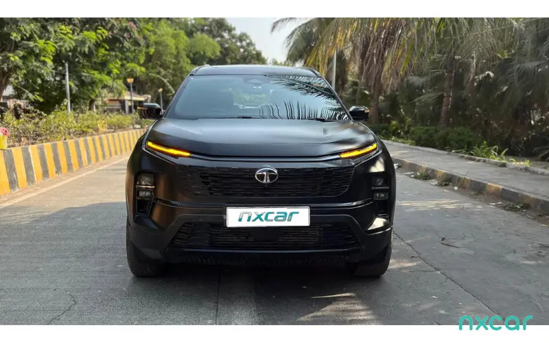Tata Safari
