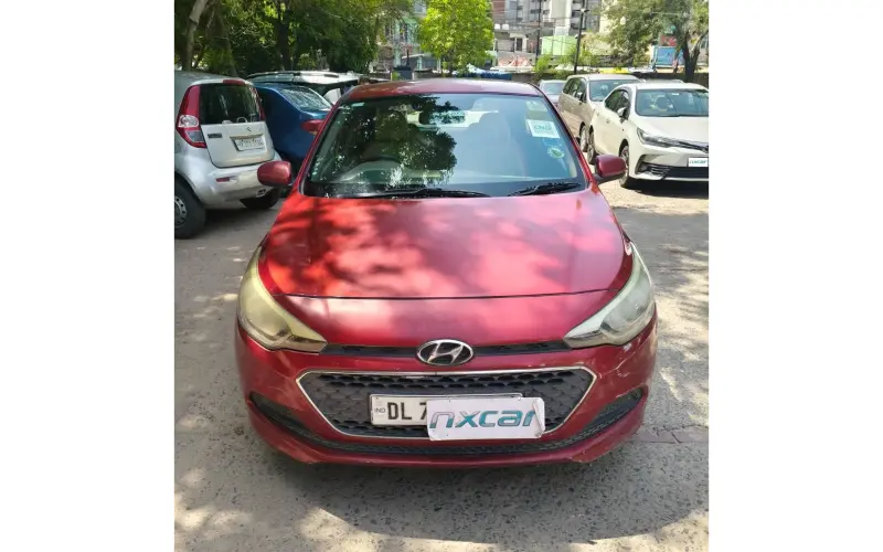 2014 2014 Hyundai i20