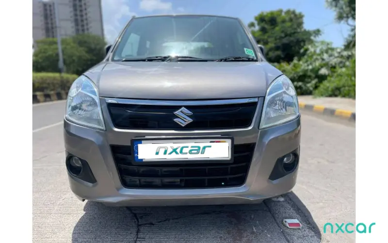 Maruti Suzuki Wagon R