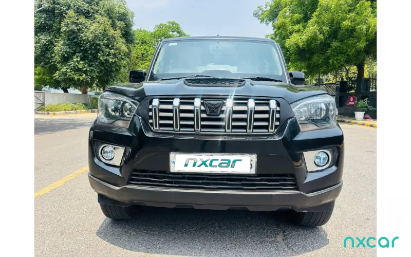 Mahindra Scorpio