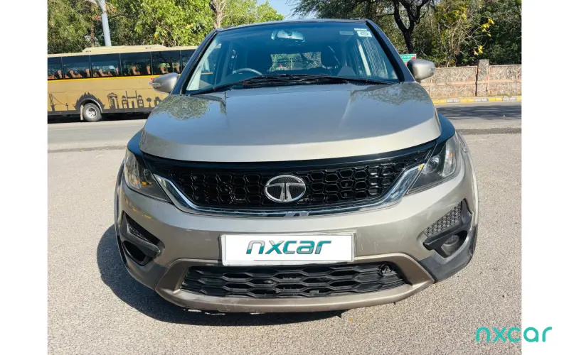 Tata Hexa