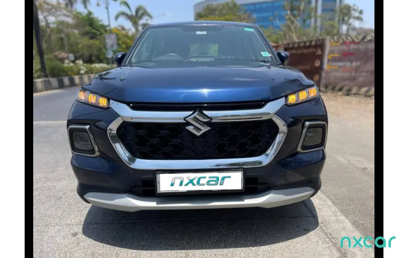 Maruti Suzuki Grand Vitara