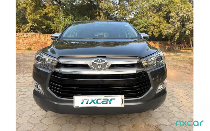 Toyota Innova Crysta