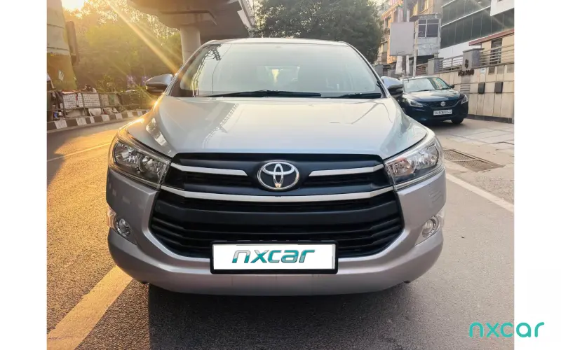 Toyota Innova Crysta