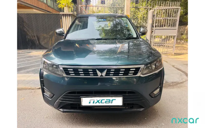 Mahindra XUV300