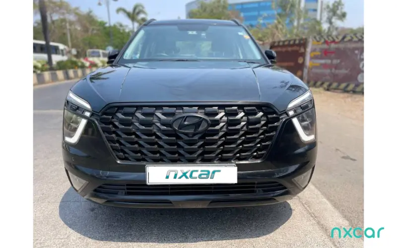 Hyundai Alcazar
