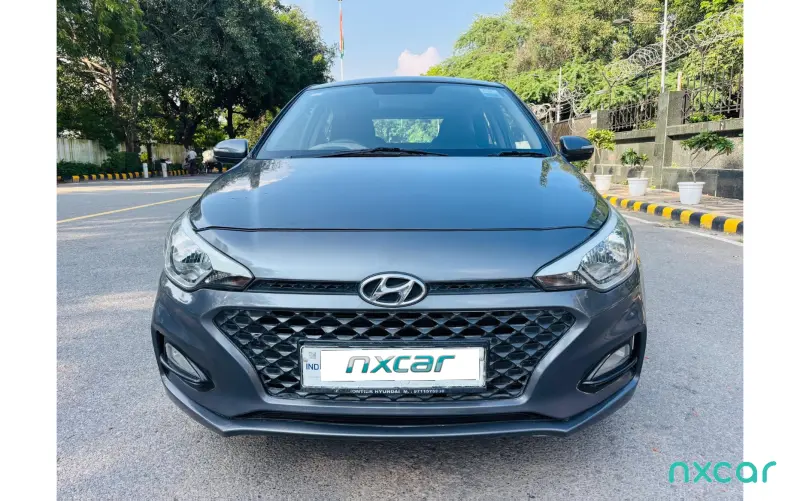 2018 2018 Hyundai i20