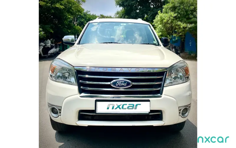 2011 2011 Ford Endeavour