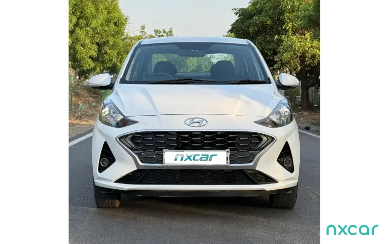 Hyundai Aura