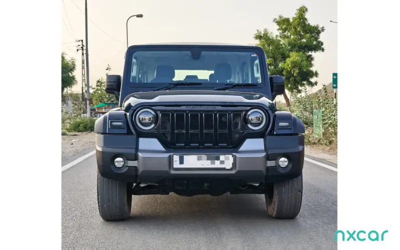 Mahindra Thar Roxx