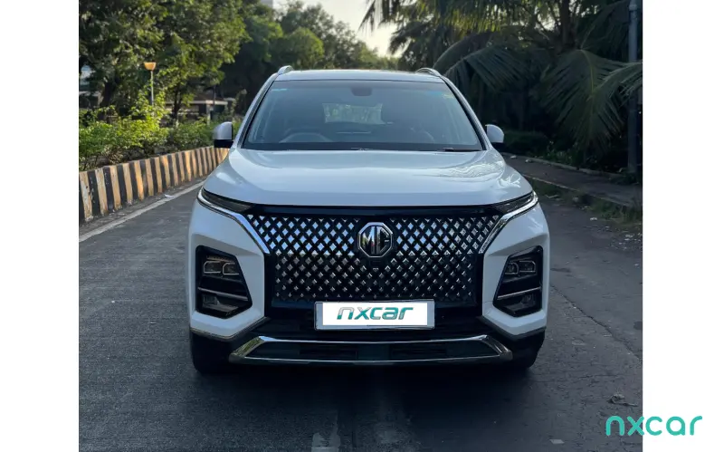 MG Hector