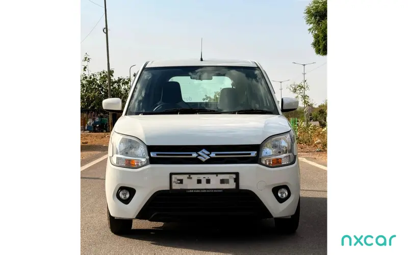 Maruti Suzuki Wagon R