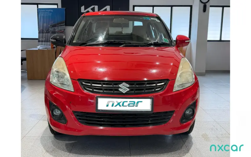 Maruti Suzuki Swift Dzire