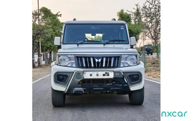 Mahindra Bolero