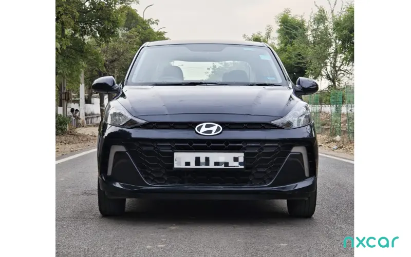 Hyundai Aura