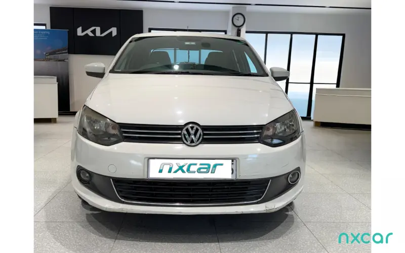 Volkswagen Vento