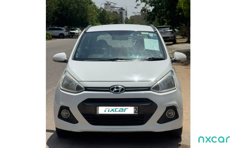 Hyundai Grand i10