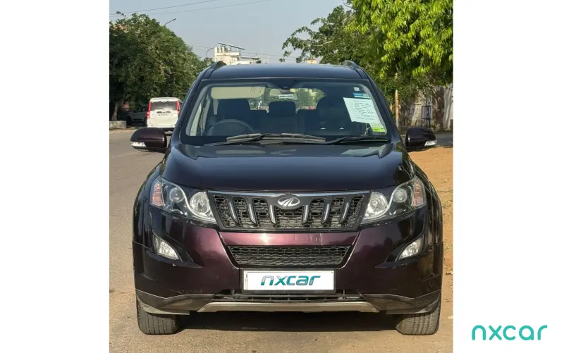 Mahindra XUV500