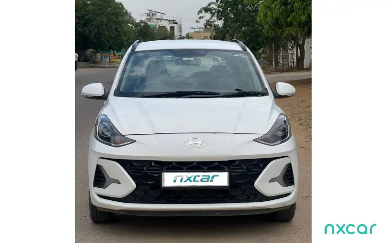 Hyundai Grand i10 Nios