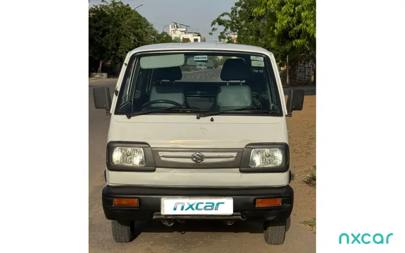 Maruti Suzuki Omni