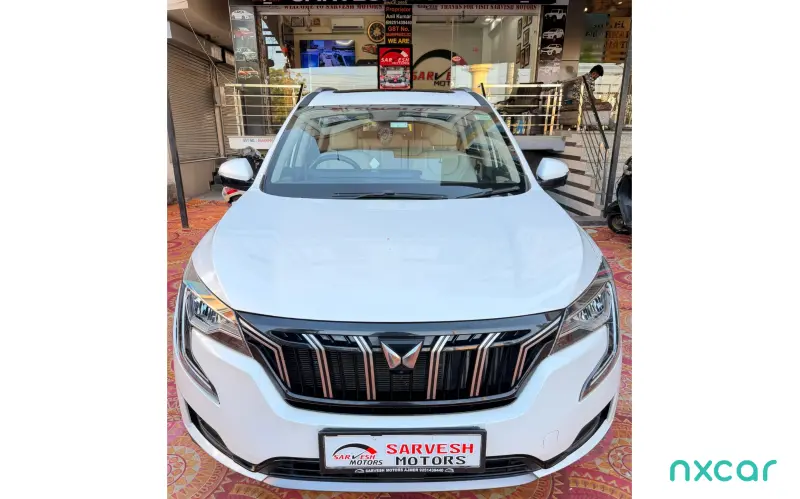 Mahindra XUV700